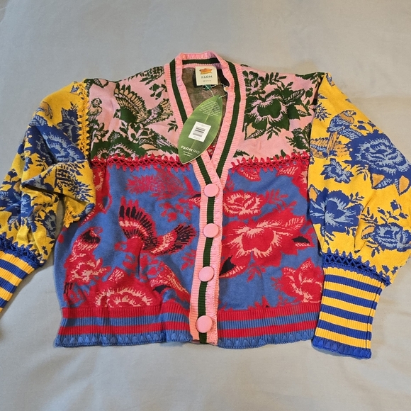 Farm Rio Cardigan - Picture 5 of 15